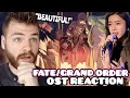 First Time Hearing Milet "Tell Me" | Fate/Grand Order OST | REACTION