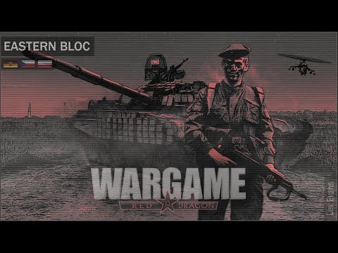 Видео: Wargame Red Dragon - Рейтинговые игры, гайд Восточный блок