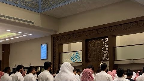 "وإذا مس الإنسان الضر دعانا" تلاوة باكية - القارئ حاتم المالكي | ليلة 16 رمضان 1444