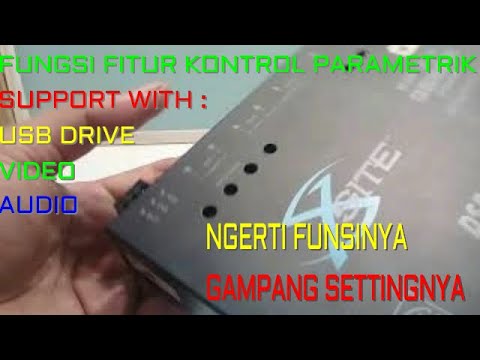 Video: Cara Memasang Pengontrol Usb