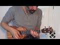 Snail sucm1 concert  ukulele demo  ukeshop barcelona