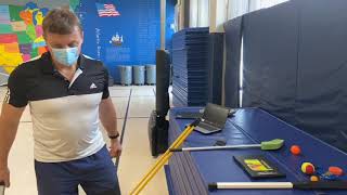 PE Distance Learning Video DVL 6 B Hockey 2