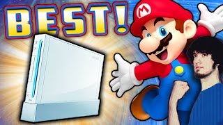 Top 10 BEST Nintendo Wii Games! (No Mario, Zelda, or Smash Bros) - PBG