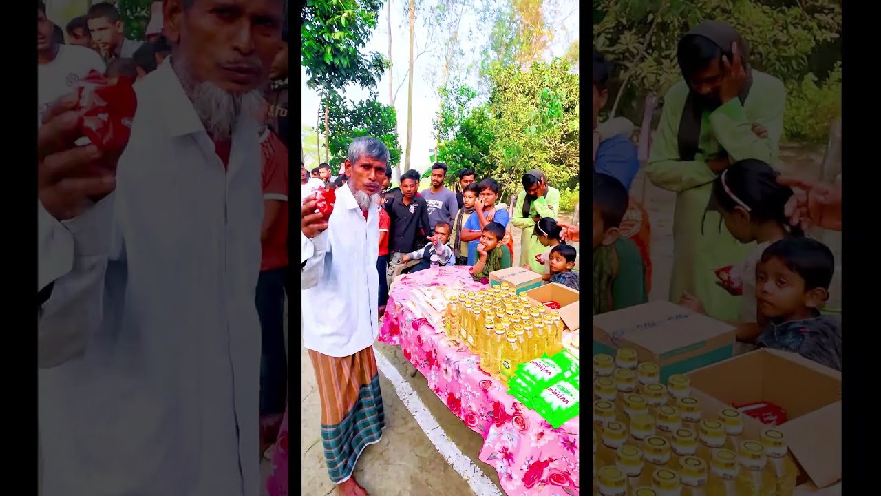 Traditional games for village people to win useful rewards