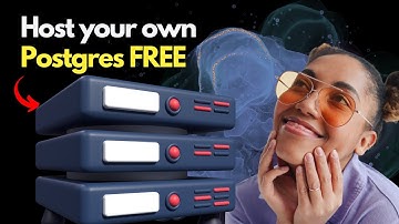 Host your Postgresql database online FOR FREE