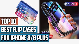 Top 10 Best Flip Cases for iPhone 8/8 Plus | Best iPhone 8/8 Plus Cases screenshot 5