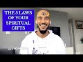 THE 5 LAWS OF YOUR SPIRITUAL GIFTS (TRY THIS WITH YOUR FRIENDS!)