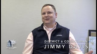 Stay Informed - New County App screenshot 2