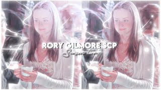 Rory Gilmore soft/cute scene pack