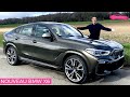 Essai nouveau BMW X6 - le roi veut récupérer son trône ! - Le Vendeur Automobiles