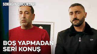 Yasin'den Sert Tehditler- Sokağın Çocukları 4. Bölüm