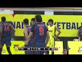 M34 | CHANDIGARH VS DELHI | MEN | 75TH SENIOR NATIONALS BASKETBALL CHAMPIONSHIP