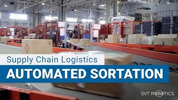 Why Consider Automated Sortation in Your Warehouse