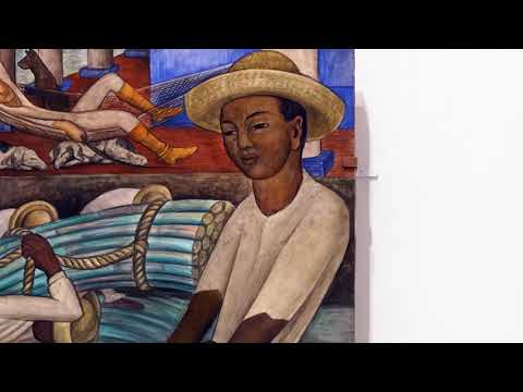 Modern Bir Şehir İçin Anlatılan Acımasız Tarih, Diego Rivera&rsquo;nın “Şeker Kamışı” (Sanat Tarihi)