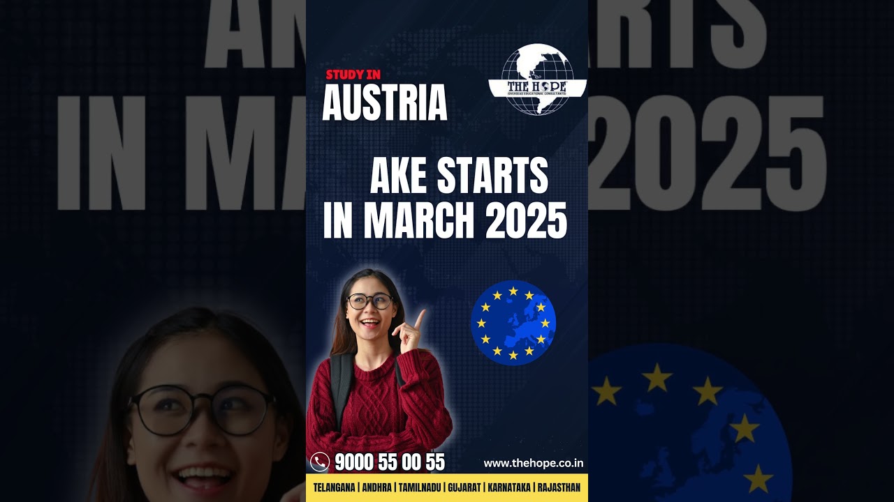 Study in Austria 