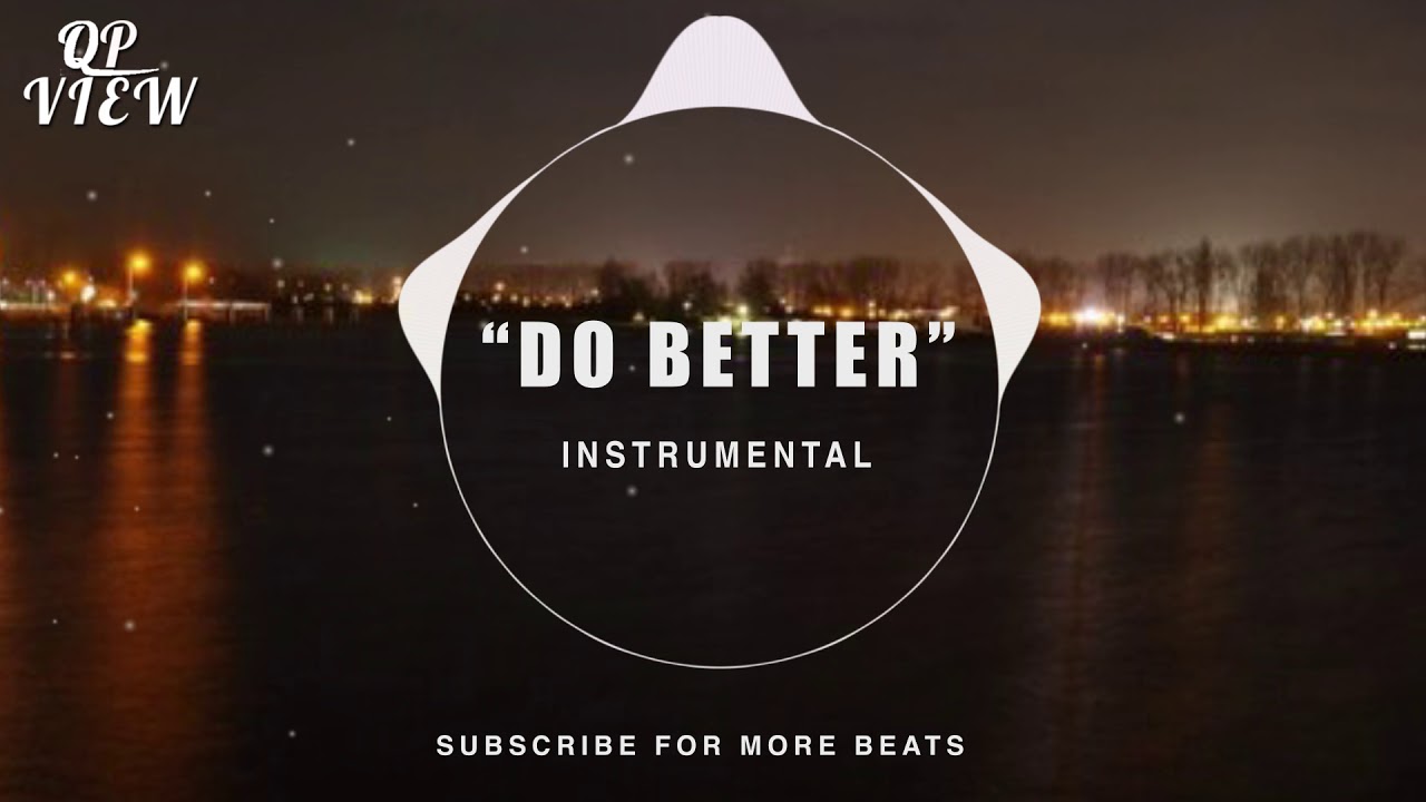 Afrobeat x Dancehall Type Beat "DO BETTER" | UK Afrobeat Instrumental 2019
