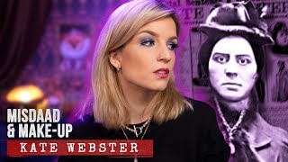 Download Lagu Kate Webster: De Dienstmeid des Doods | MISDAAD \u0026 MAKE-UP MP3