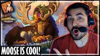 MAGNANIMOOSE IS AMAZING! - Hearthstone Battlegrounds Duos