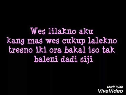 Parang Tritis (feat. Didi Kempot)