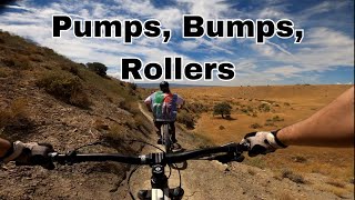 Pumps, Bumps, and Rollers at 18 Road