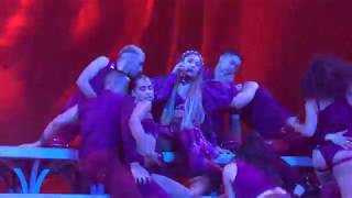 Bad Idea - Sweetener World Tour - Ariana Grande (Dallas) Pit View / Front Row