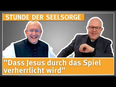 "That Jesus is glorified through the game" - 06/19/2026 - HOUR OF PASTORAL CARE