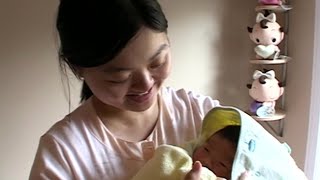 New Babies, Family Struggles and Hope - Real Stories of Birth and Resilience