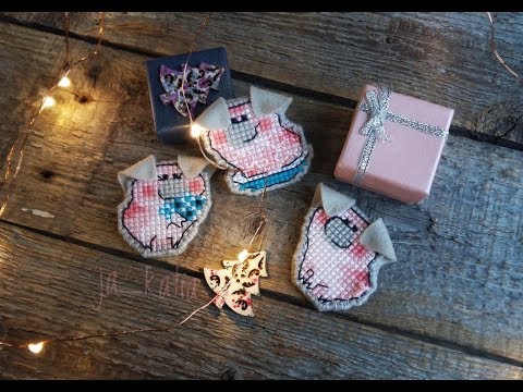 Вышиваю к новому году\Свинки-магниты\Риолис 1750АС\