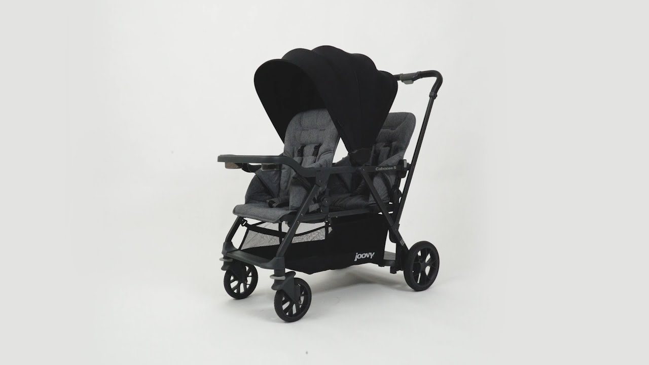 joovy caboose s stroller