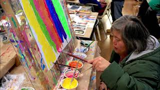 ECF Art Sale   Open Studios 2017 - San Pedro