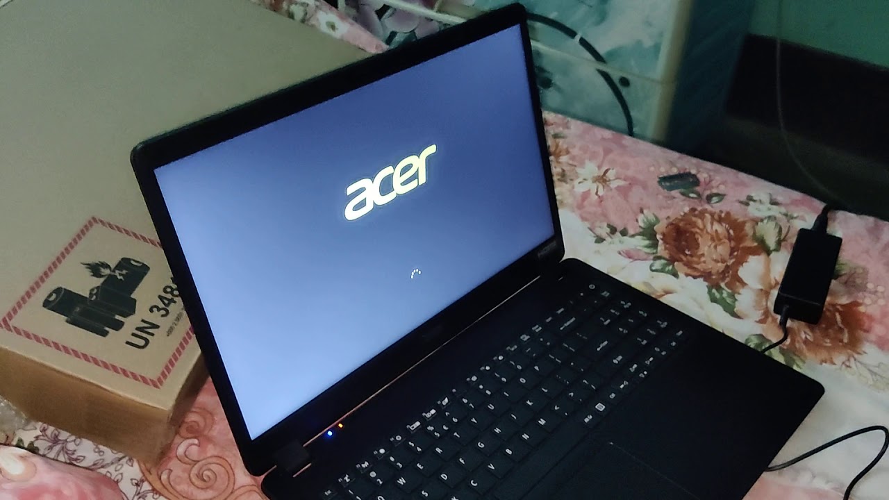 Evaly Laptop unboxing