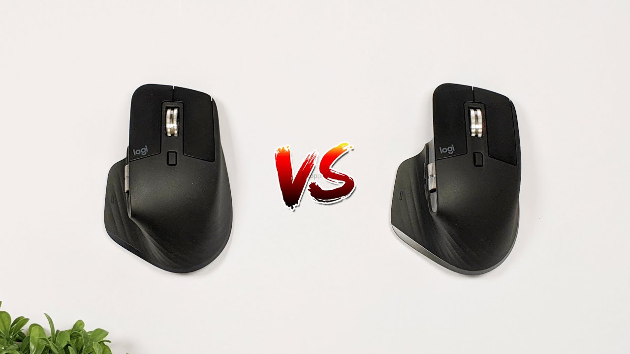 Logitech MX Master 3 vs MX Master 3 for Mac 