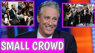Jon Stewart MOCKS Harry &amp; Meghan Over Aussie RENTED FANS