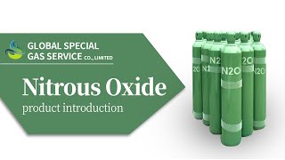[Special gas]——Nitrous Oxide(N2O)Product introduction