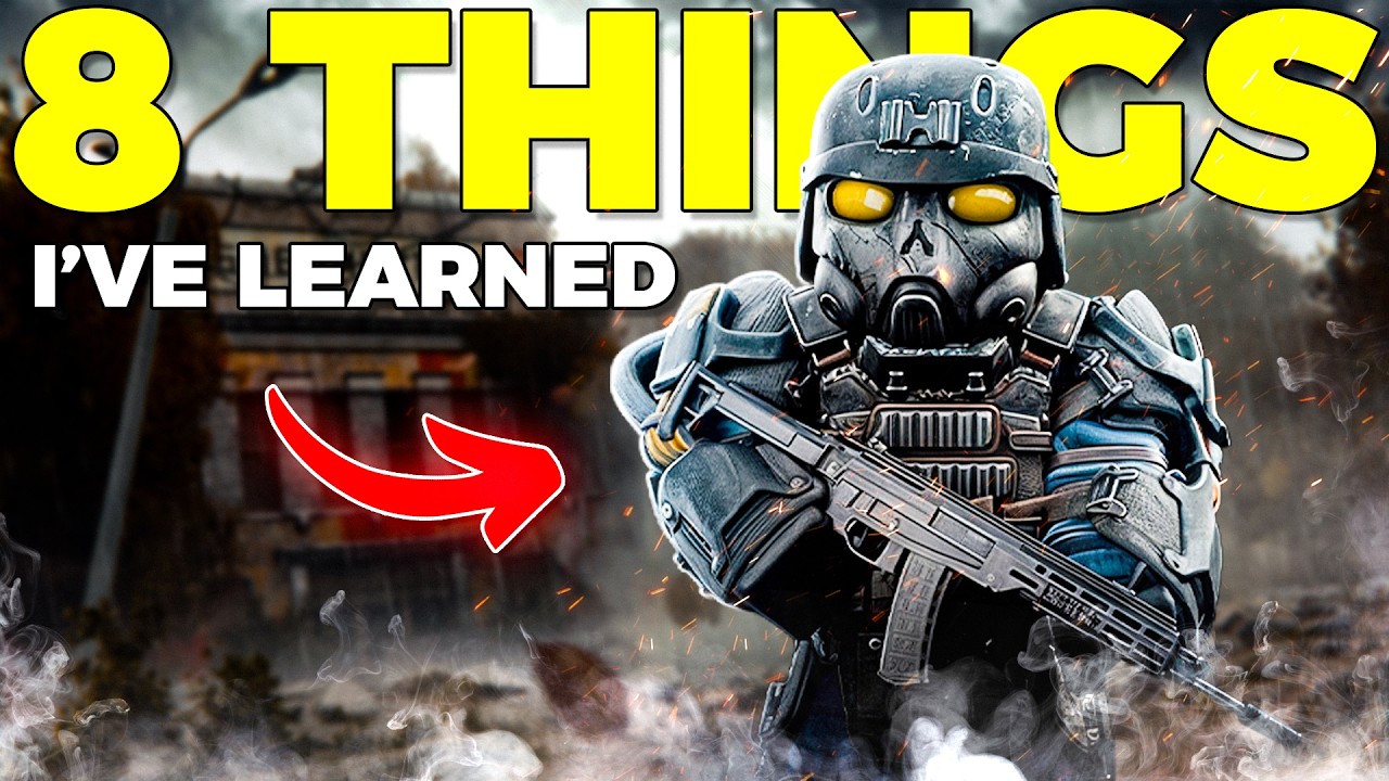 I Played STALZONE For 100 Hours - 8 Things I Have Learned