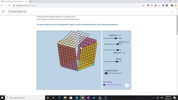 Integration of Geogebra with Microsoft OneNote for Math educators/learners