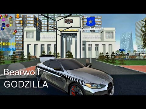 Bearwolf - GODZILLA.