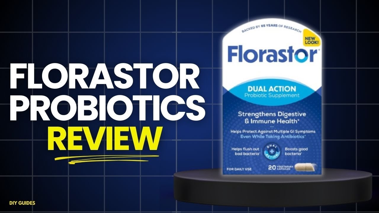 How Long Does It Take Florastor To Work