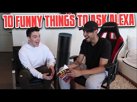 10-funniest-things-to-ask-alexa