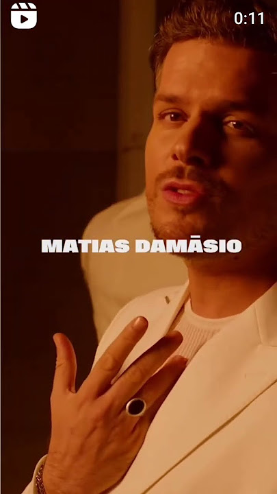 Pelos cantos do mundo: Mickael Carreira et Matias Damasio, un titre universel 🌍