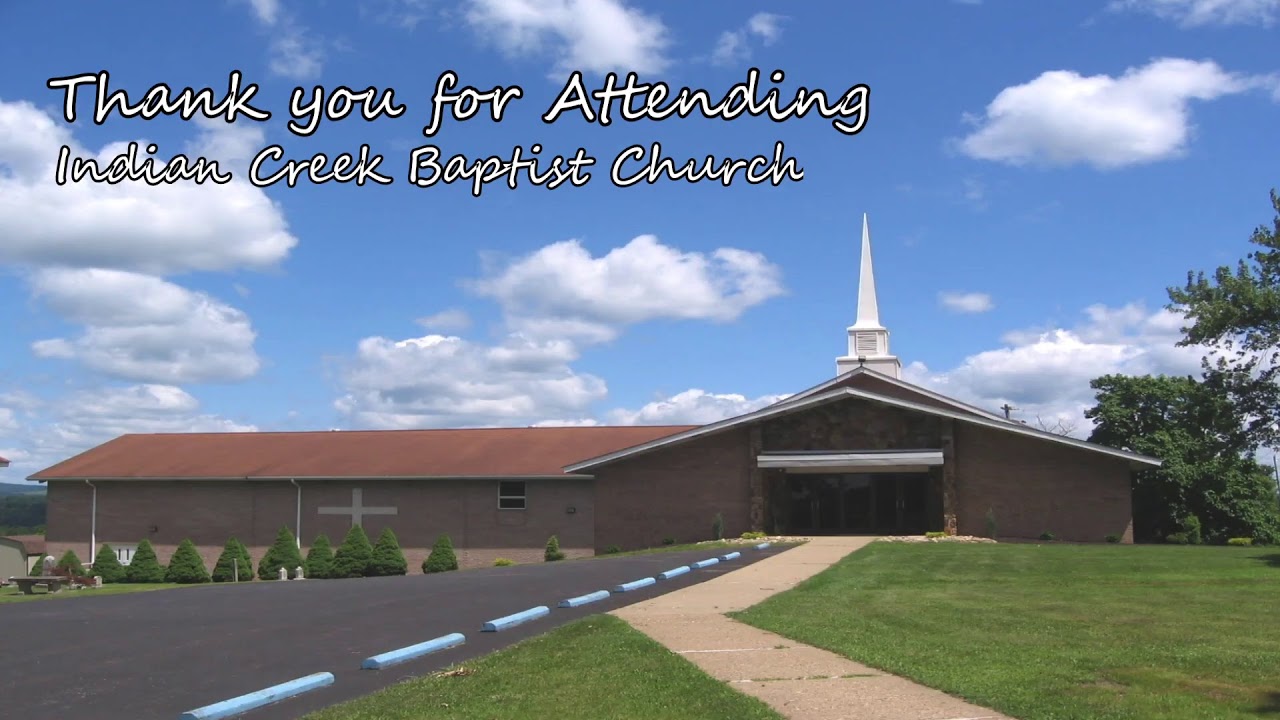The Abrahamic Covenant Indian Creek Baptist Church (6.14.2020) YouTube