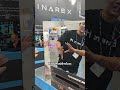 โคตรเท่ !! เคสกระจกเคลือบสารปรอทจาก Einarex #computex #computex2025 #Einarex