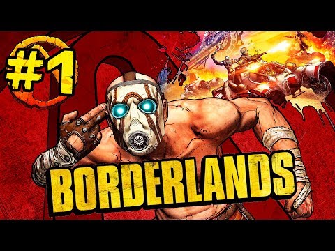 Video: Borderlands PC Paslīd Nedēļā