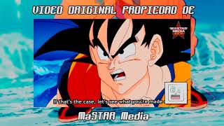 Gokú vs. Akumo - FanFilm de Dragon Ball - Fandub Español Latino