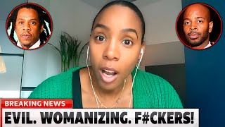 At 44, Kelly Rowland EXPOSES The Men In Her Life “ABUSED ME FOR YEARS!”