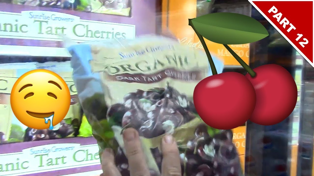 Fantastic Sunrise Growers Frozen Tart Cherries Review At CostCo Las