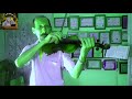 جبار-عبدالحليم حافظ@سولو كمان سامى كمال محمد جمعه _violin crying 😢