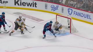 Nichushkin Playoff Goal #28 (Career) vs Vegas | CF Game 1 | May 20, 2026