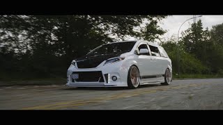 Mainthan's Bagged Toyota Sienna (4K)