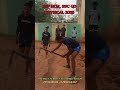 BSF HCM , SSC GD PHSICAL TRAINING 2025 || #shorts #chhattisgarh